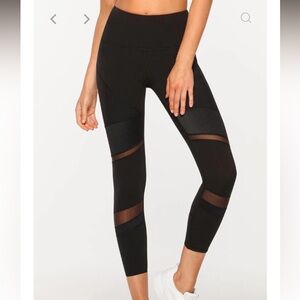 LORNA JANE Shine Ultimate Tights